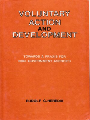 cover image of Voluntary Action and Development